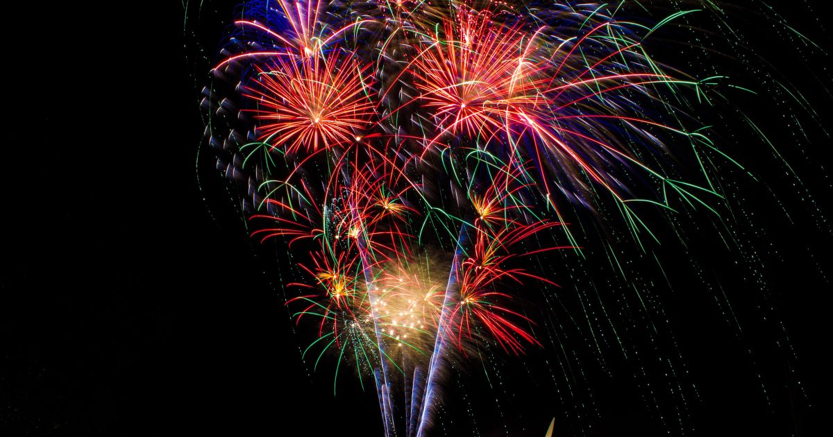 South Haven's Light Up the Lake Fireworks! South Haven Visitors Bureau