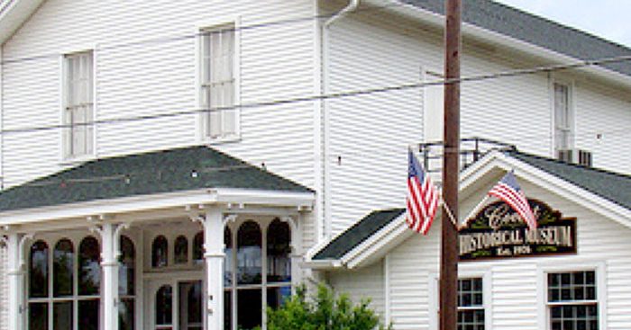 Covert Historical Museum | South Haven Visitors Bureau