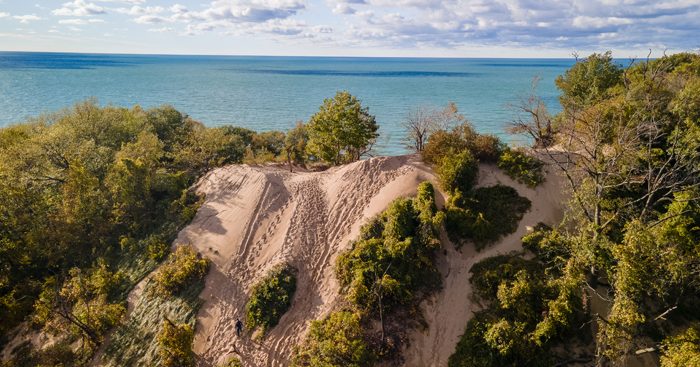 Van Buren State Park | South Haven Visitors Bureau