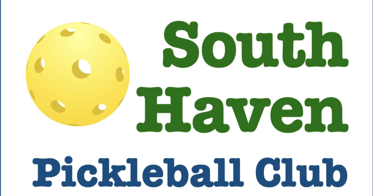 South Haven Pickleball Club | South Haven Visitors Bureau